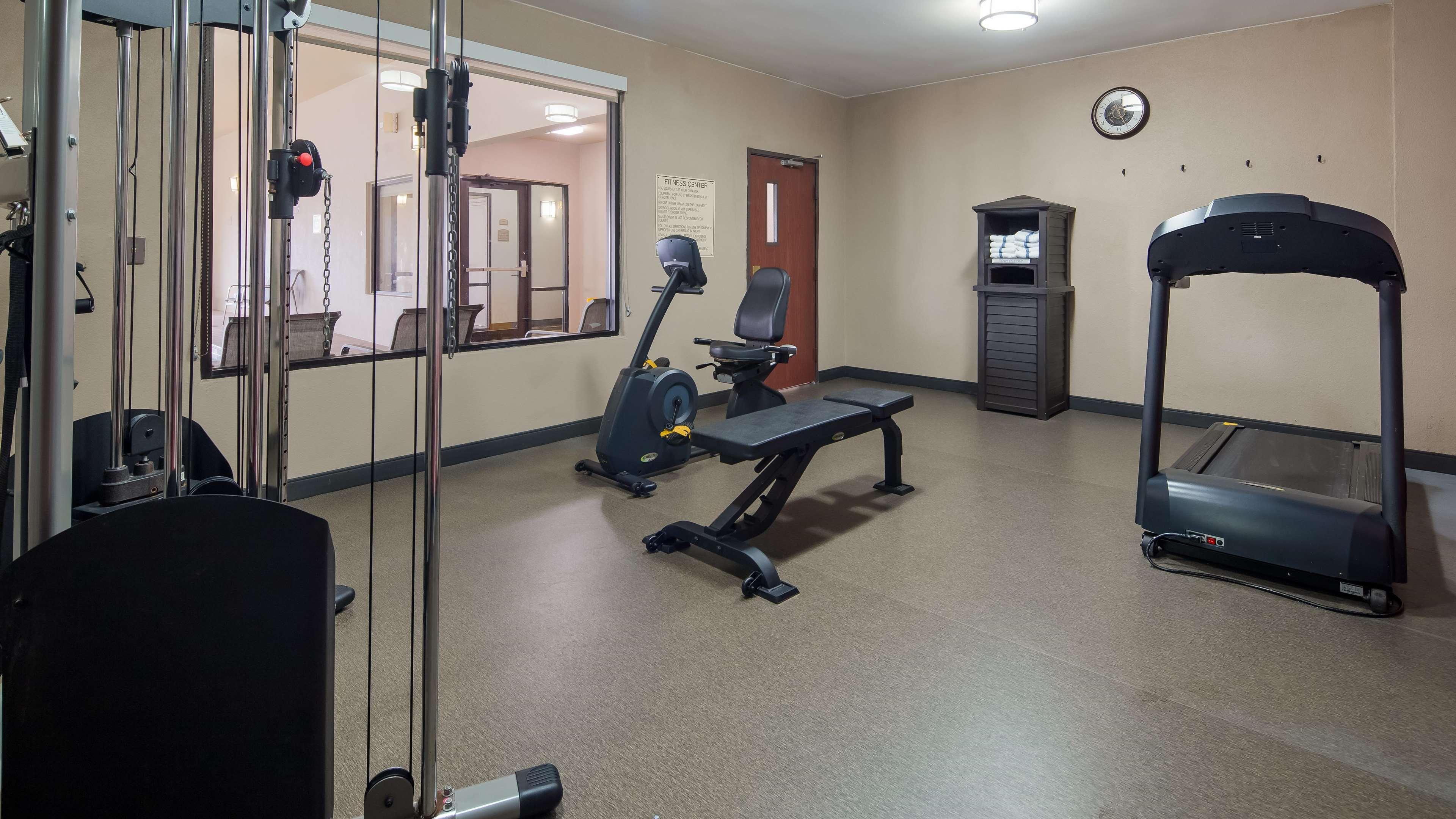 Best Western Granbury Inn And Suites Εξωτερικό φωτογραφία