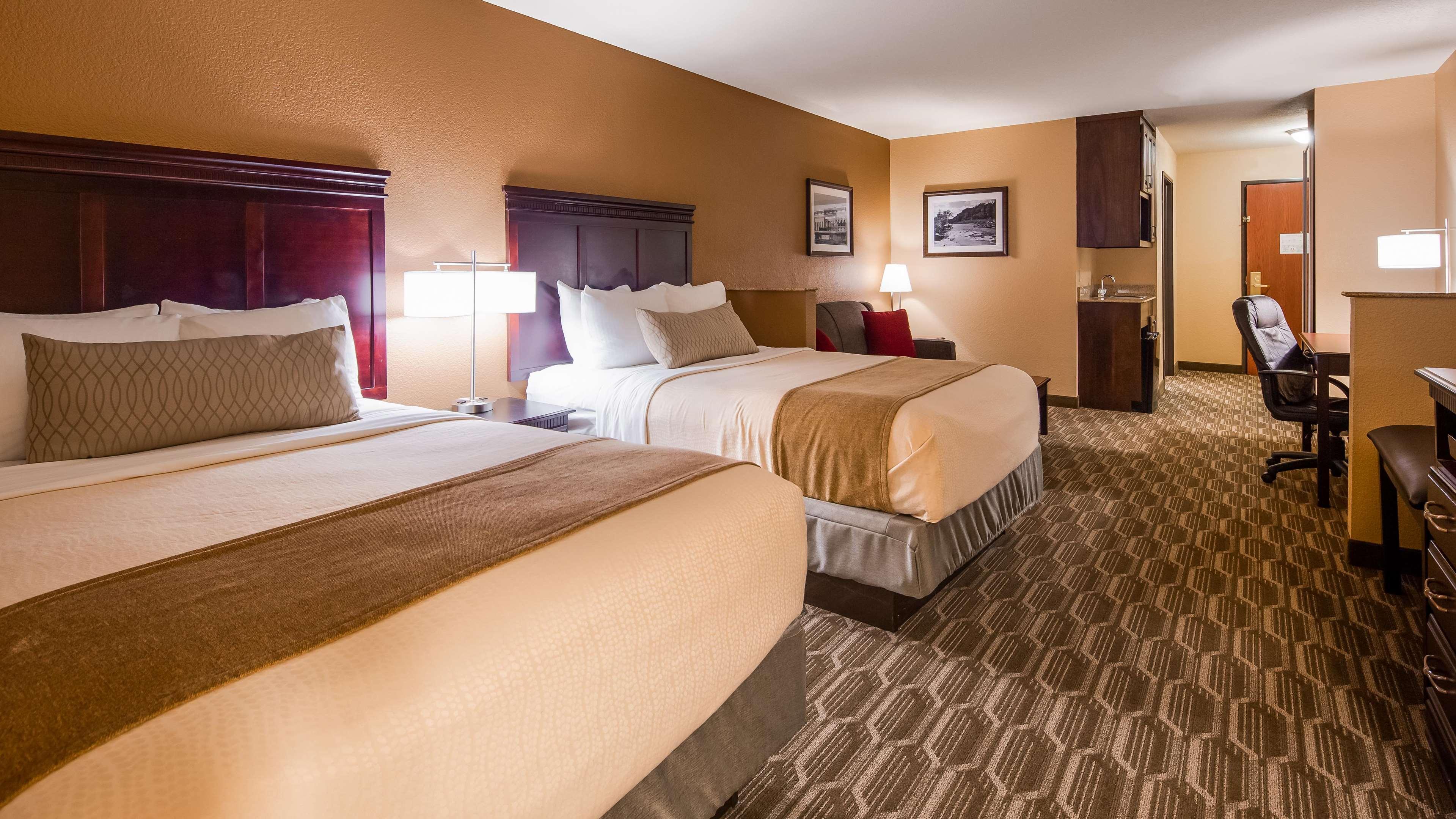 Best Western Granbury Inn And Suites Εξωτερικό φωτογραφία